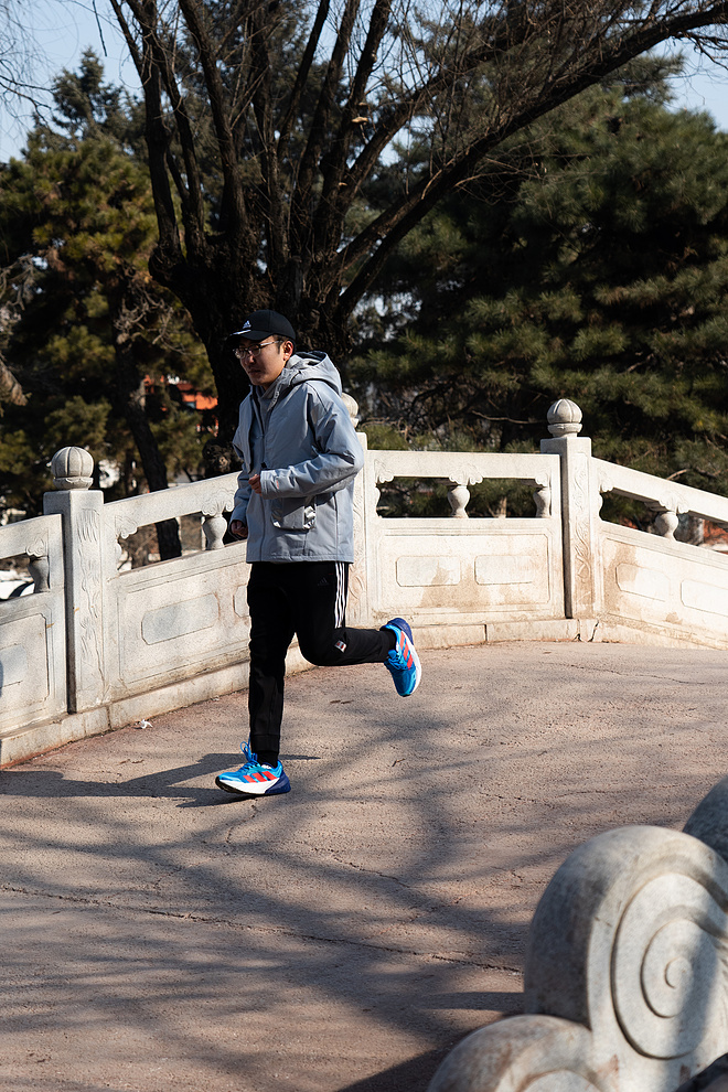 变快之前 先让我们跑远一点