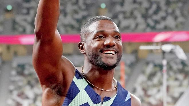 Justin Gatlin：升起、坠落和重生