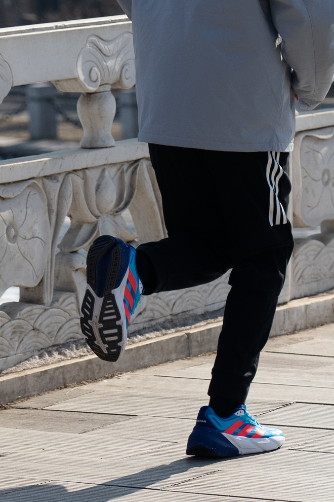 变快之前 先让我们跑远一点