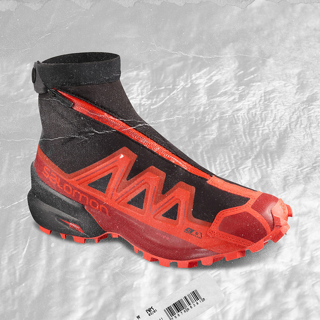 “冬鞋”有三宝：防水、暖跑、滑不倒