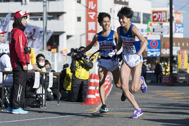 “当世最快夫妻”铃木健吾&一山麻绪：爱情如长跑，我们共出发