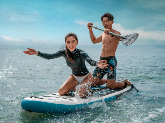 Garmin佳明潜水电脑表家族迎来新成员Descent G1 水上水下 畅享生活