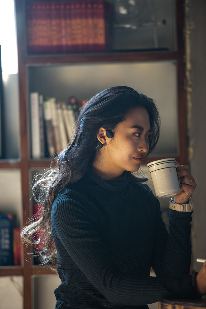 OpenRun Pro开放聆听，让天籁伴随奔跑