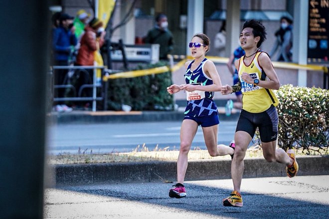 “当世最快夫妻”铃木健吾&一山麻绪：爱情如长跑，我们共出发