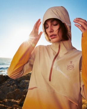 LOEWE罗意威 × On昂跑推出胶囊系列