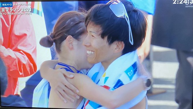 “当世最快夫妻”铃木健吾&一山麻绪：爱情如长跑，我们共出发