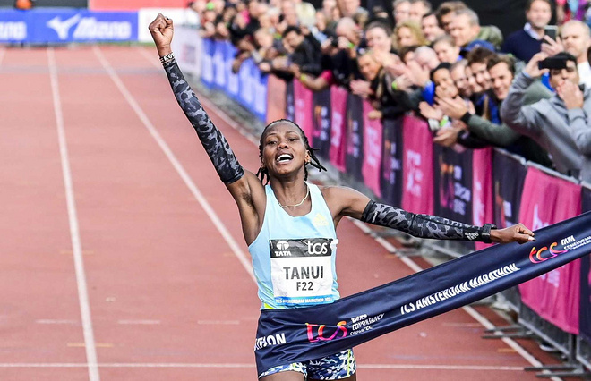 东京马拉松终于回归！基普乔格领衔众神之战！