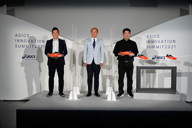 用一年时间逆袭，亚瑟士要的不只是“复元”，还有“登顶”