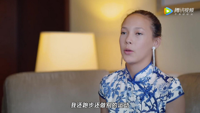 差一点选择跑步的谷爱凌，到底能跑多快？