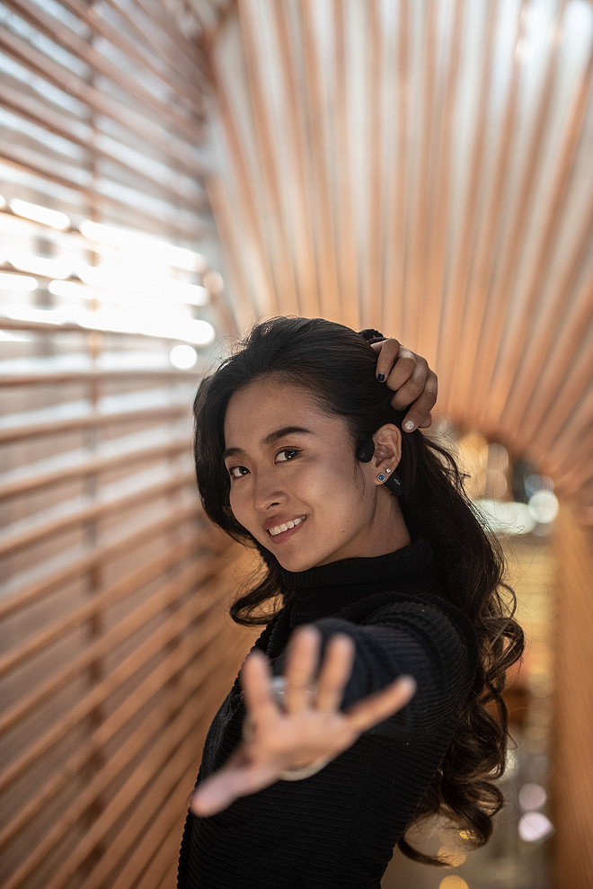 OpenRun Pro开放聆听，让天籁伴随奔跑