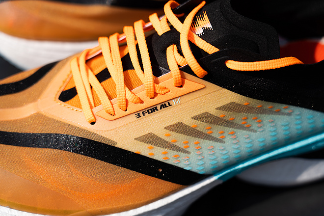 穿上361°飞飚，飚一下？？？