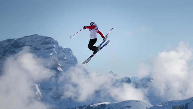 差一点选择跑步的谷爱凌，到底能跑多快？