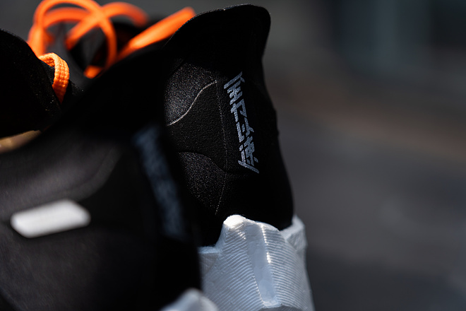 穿上361°飞飚，飚一下？？？