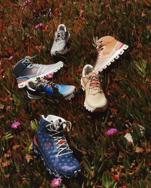 LOEWE罗意威 × On昂跑推出胶囊系列