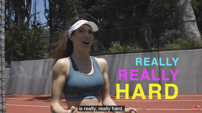 差一点选择跑步的谷爱凌，到底能跑多快？