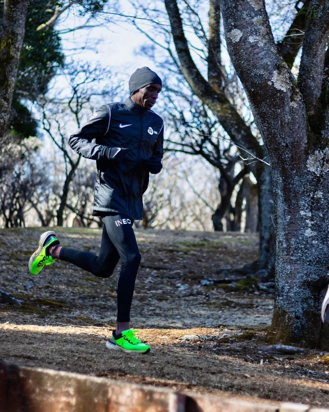 东京马拉松终于回归！基普乔格领衔众神之战！