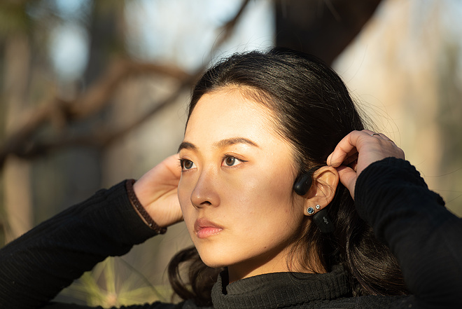 OpenRun Pro开放聆听，让天籁伴随奔跑