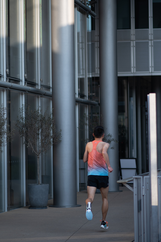 穿上361°飞飚，飚一下？？？