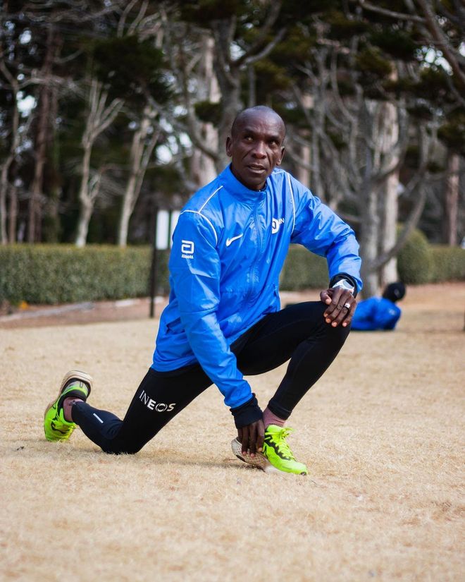 东京马拉松终于回归！基普乔格领衔众神之战！