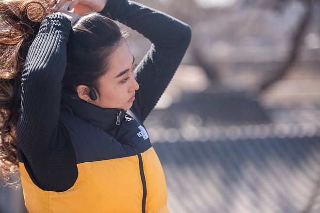 OpenRun Pro开放聆听，让天籁伴随奔跑