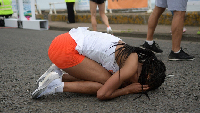 新女子10K世界纪录创造者Yehualaw：当天才不再倒霉