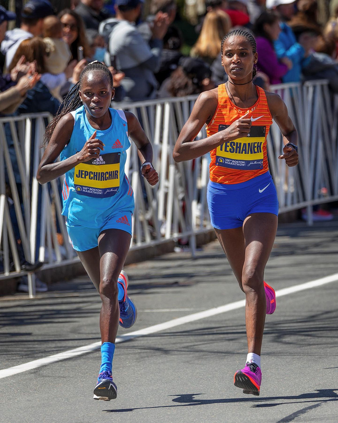 22年波士顿马拉松：成就全新传奇