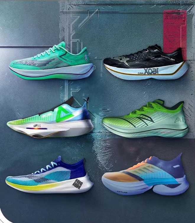 为什么有越来越多品牌来分“专业跑鞋”这块蛋糕？