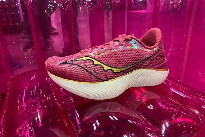 什么叫做“跑鞋的面子”？