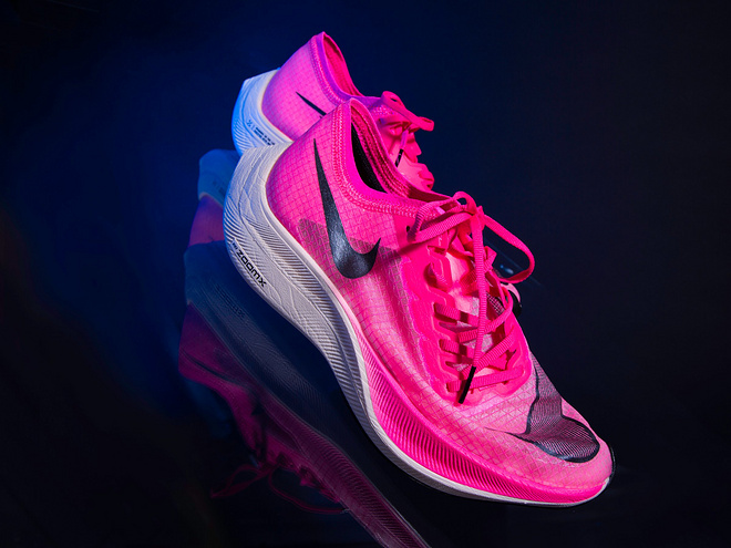 什么叫做“跑鞋的面子”？