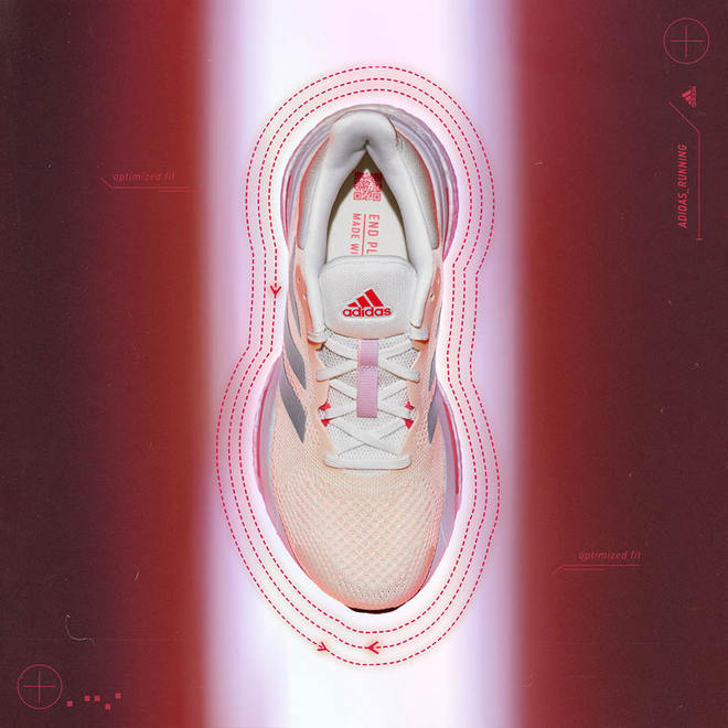 阿迪达斯发布SOLARGLIDE 5，打造日常专属跑鞋 迸发脚下能量