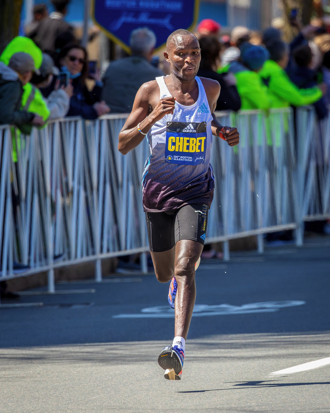 22年波士顿马拉松：成就全新传奇