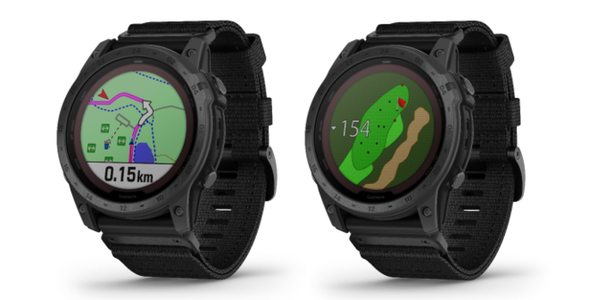 佳明推出全新泰铁时tactix 7，多功能战术户外运动手表震撼上市 以实力，悍动全域。