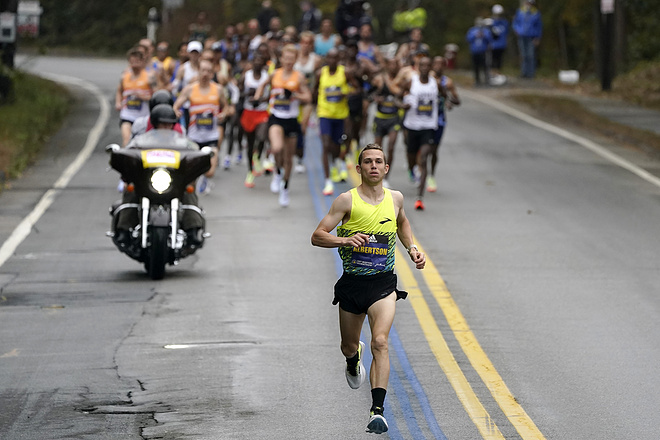 22年波士顿马拉松：成就全新传奇