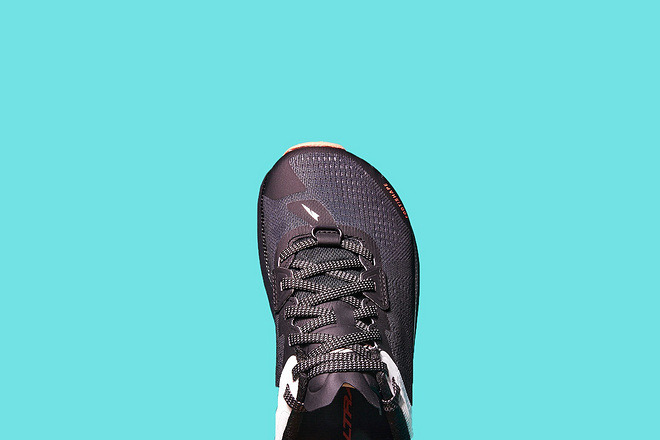 什么叫做“跑鞋的面子”？