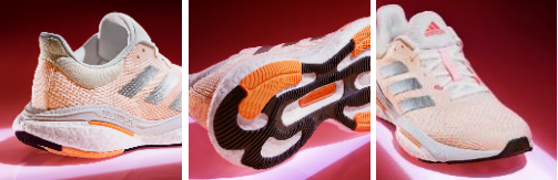 阿迪达斯发布SOLARGLIDE 5，打造日常专属跑鞋 迸发脚下能量