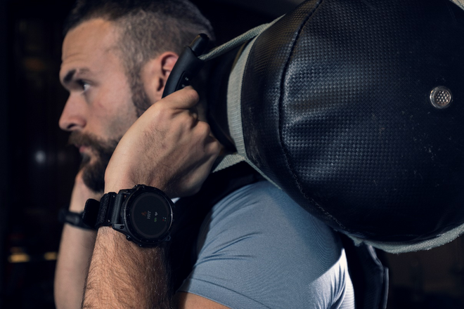 佳明推出全新泰铁时tactix 7，多功能战术户外运动手表震撼上市 以实力，悍动全域。