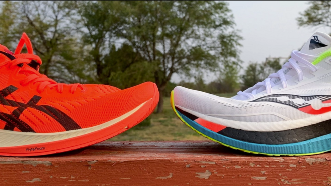 鞋尖翘度的细小差异带来大影响