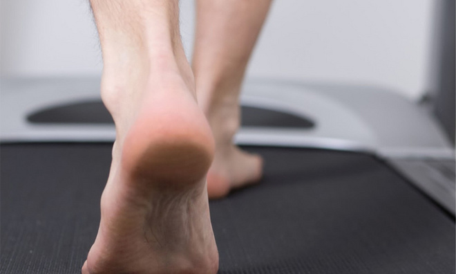 鞋尖翘度的细小差异带来大影响