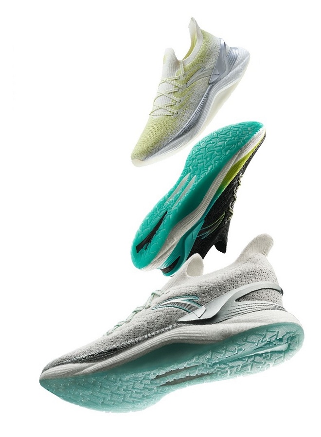 国产训练跑鞋其实也不错