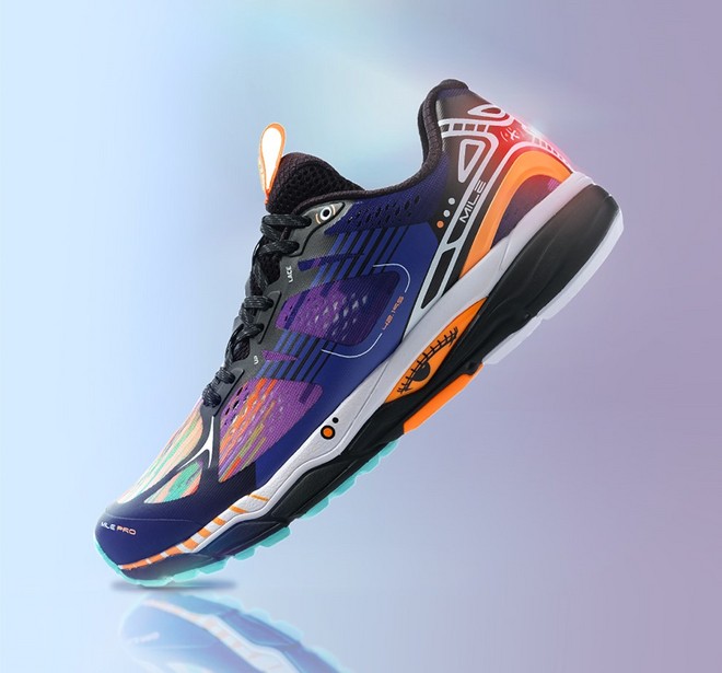 国产训练跑鞋其实也不错