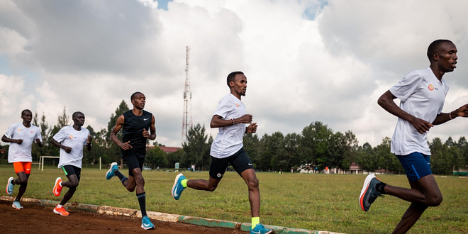 阿布迪·纳杰耶｜难民、奥运银牌得主、国家纪录保持者