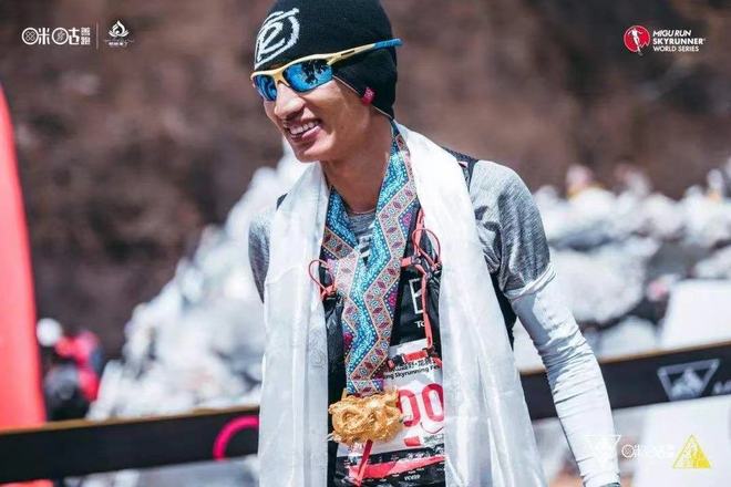 属于贾俄仁加的坚持