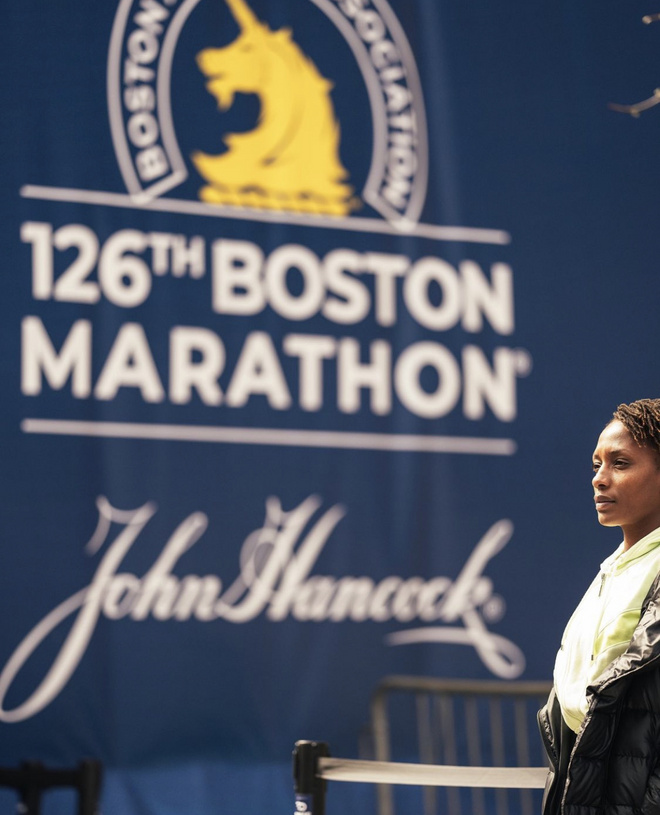 22年波士顿马拉松：成就全新传奇