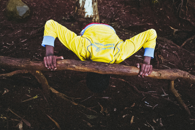 去埃塞俄比亚，经历前所未见的训练方法