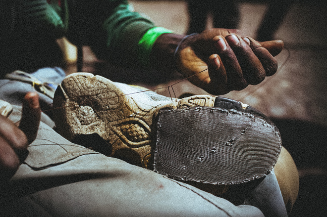 去埃塞俄比亚，经历前所未见的训练方法