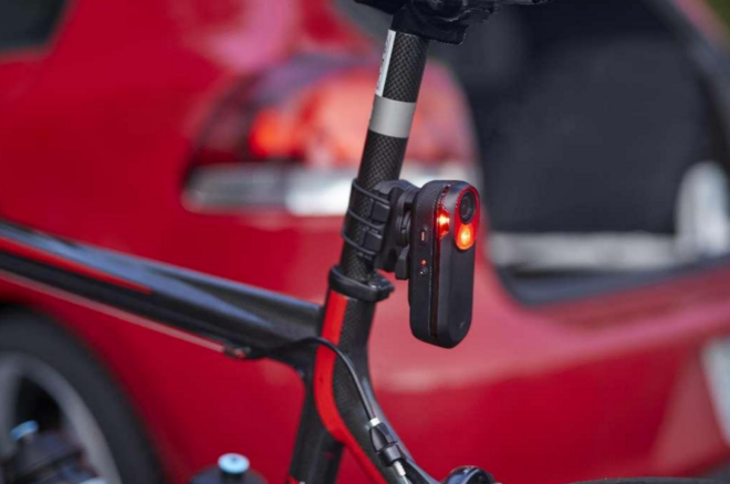 Varia系列RCT715自行车雷达全新上市