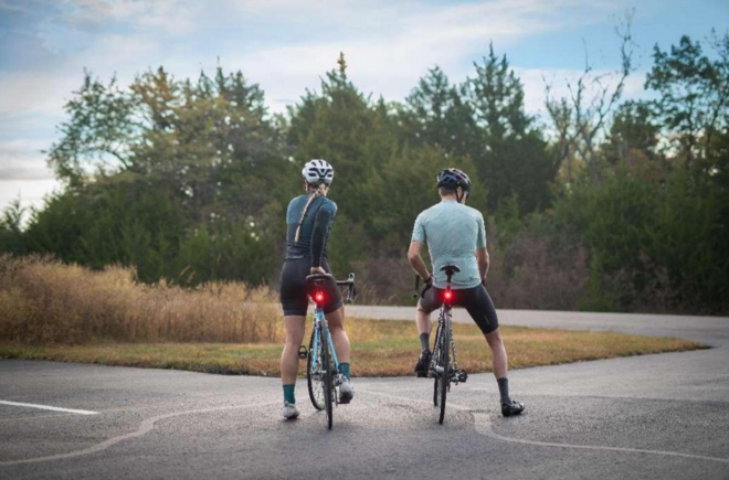 Varia系列RCT715自行车雷达全新上市