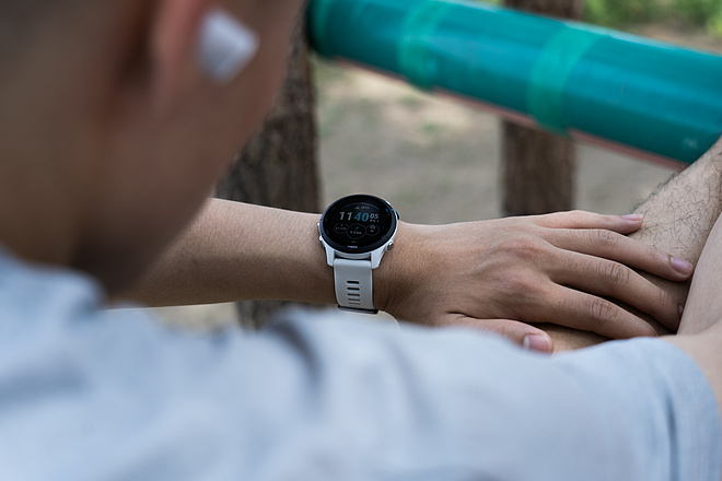 什么？一块手表能重新定义跑步？