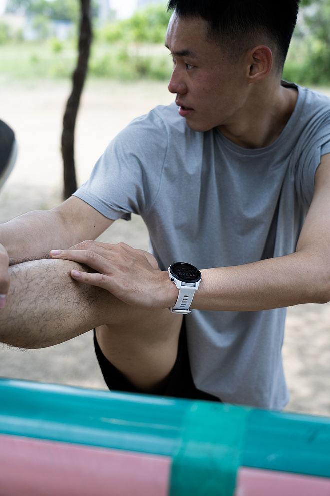 什么？一块手表能重新定义跑步？