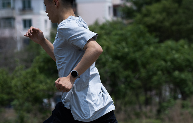 什么？一块手表能重新定义跑步？